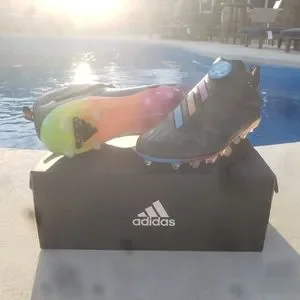 adidas | Shoes | Adidas Freak Big Mood Core Blackmulti Mens  display picture 2